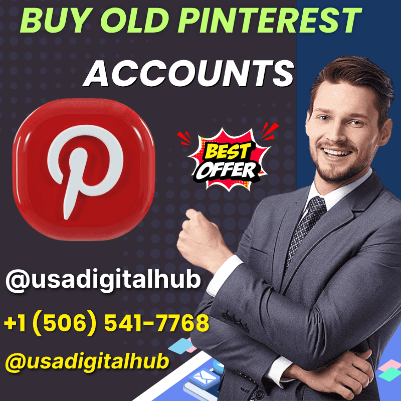 10 Best Place to Buy Old Pinterest Accounts in 2026